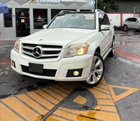 FOREIGN USED 2010 MERCEDES BENZ GLK350